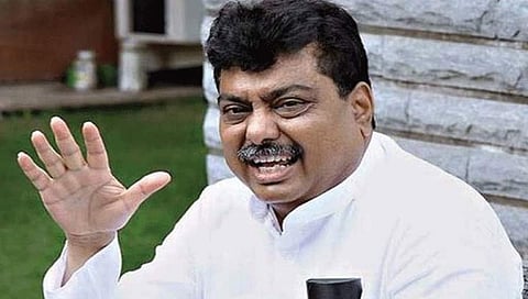 ಎಂಬಿ ಪಾಟೀಲ್