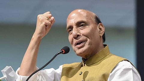 ರಾಜನಾಥ ಸಿಂಗ್