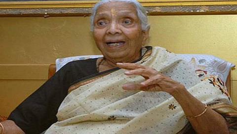 ಪದ್ಮಾದೇವಿ