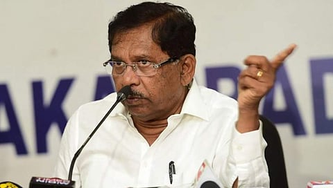 ಪರಮೇಶ್ವರ್