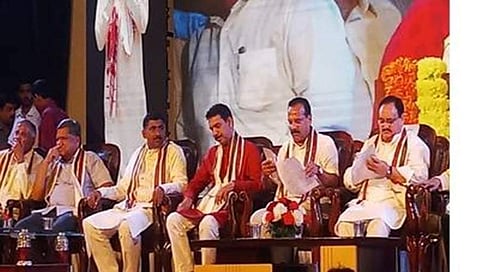 ರಾಷ್ಟ್ರೀಯ ಏಕತಾ ಅಭಿಯಾನದಲ್ಲಿ ಕೇಂದ್ರ ಸಚಿವ ಜೆ.ಪಿ.ನಡ್ಡಾ
