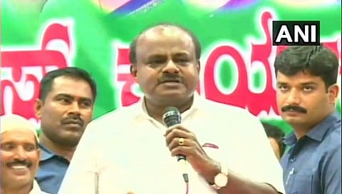 ಎಚ್ ಡಿ ಕುಮಾರಸ್ವಾಮಿ