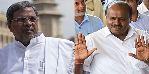 ಯಾರದ್ದೋ ದುಡ್ಡು, ಇನ್ಯಾರದ್ದೋ ಪಕ್ಷದಲ್ಲಿ ಬೆಳೆದವರು ಸಿದ್ದರಾಮಯ್ಯ: ಹೆಚ್.ಡಿ.ಕುಮಾರಸ್ವಾಮಿ