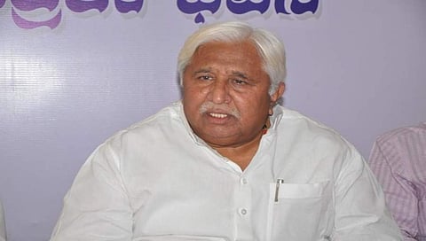 ಎಚ್.ಕೆ ಪಾಟೀಲ್