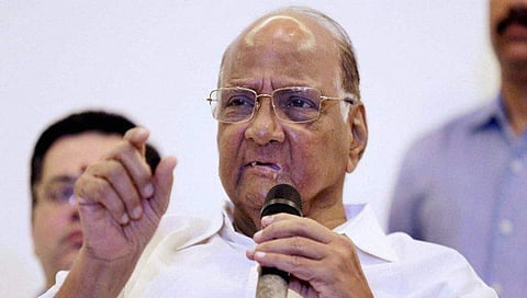 ಶರದ್ ಪವಾರ್