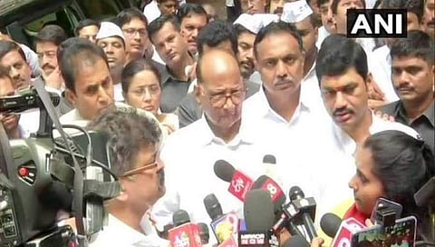 ಶರದ್ ಪವಾರ್