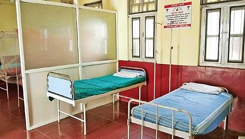 ಆಸ್ಪತ್ರೆಯಲ್ಲಿನ ಶುಚಿತ್ವ