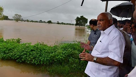 ಸಿಎಂ ಬಿಎಸ್ ಯಡಿಯೂರಪ್ಪ (ಸಂಗ್ರಹ ಚಿತ್ರ)