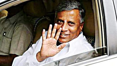 ವಿ. ಸೋಮಣ್ಣ (ಸಂಗ್ರಹ ಚಿತ್ರ)