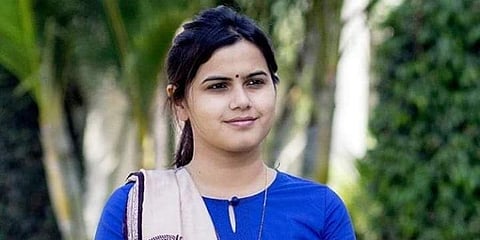 ನಮಿತಾ ಮುಂಡದ