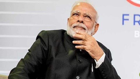 ಪ್ರಧಾನಮಂತ್ರಿ ನರೇಂದ್ರ ಮೋದಿ