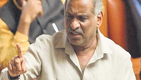 ಮಾಧುಸ್ವಾಮಿ