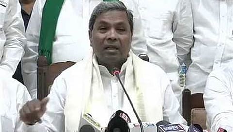 ಸಿದ್ದರಾಮಯ್ಯ