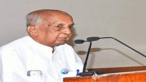 ಡಾ ಎಂ ಚಿದಾನಂದ ಮೂರ್ತಿ