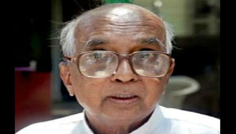 ಡಾ ಎಂ ಚಿದಾನಂದ ಮೂರ್ತಿ(ಸಂಗ್ರಹ ಚಿತ್ರ)