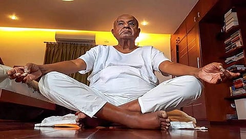 ಎಚ್.ಡಿ ದೇವೇಗೌಡ