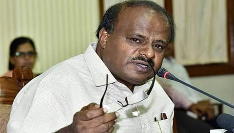 ಎಚ್ಡಿ ಕುಮಾರಸ್ವಾಮಿ