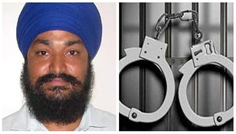 ಬೆಂಗಳೂರು: ಖಲಿಸ್ತಾನದ ಪ್ರತ್ಯೇಕತಾವಾದಿಯನ್ನು ಬೆಂಗಳೂರಿನಲ್ಲಿ ಸಿಸಿಬಿ ಪೊಲೀಸರು ಬಂಧಿಸಿದ್ದಾರೆ. ಉತ್ತರ ಭಾರತ ಮೂಲದ ಖಲಿಸ್ತಾನದ ಪ್ರತ್ಯೇಕತಾವಾದಿ ಜರ್ನಲ್ ಸಿಂಗ್ ಸಿದ್ದು ಎಂಬಾತನನ್ನು ನಗರದ ಸಂಪಿಗೆಹಳ್ಳಿಯಲ್ಲಿ ಸಿಸಿಬಿ ಪೊಲೀಸರು ಬಂಧಿಸಿದ್ದಾರೆ. ಸಿದ್ದು ಕಳೆದ 6 ತಿಂಗಳಿಂದ ಬೆಂಗಳೂರಿನ ಸಂಪಿಗೆಹಳ್ಳಿ