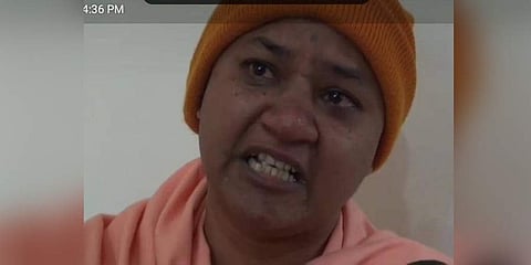 ಭಕ್ತಿಮಯಿ ಮಾತಾಶ್ರೀ