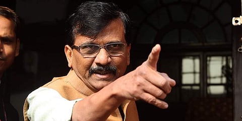 ಸಂಜಯ್ ರಾವತ್