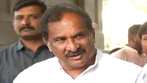 ಕೆಜೆ ಜಾರ್ಜ್