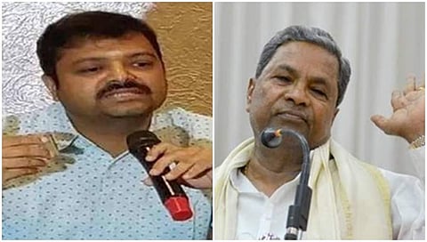 ಚಕ್ರವರ್ತಿ ಸೂಲಿಬೆಲೆ, ಸಿದ್ದರಾಮಯ್ಯ