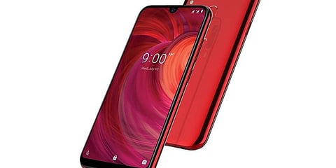 LAVA Z71