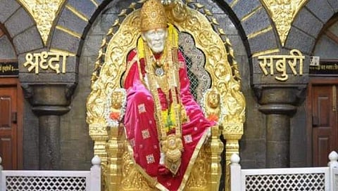 ಸಾಯಿ ಬಾಬಾ ಜನ್ಮಸ್ಥಳ ಬಗ್ಗೆ ಸಿಎಂ ಉದ್ಧವ್ ಠಾಕ್ರೆ ಹೇಳಿಕೆ: ನಾಳೆಯಿಂದ ಅನಿರ್ದಿಷ್ಟಾವಧಿವರೆಗೆ ಶಿರಡಿ ಮಂದಿರ ಬಂದ್
