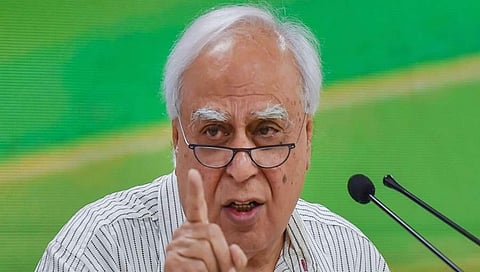 ಕಪಿಲ್ ಸಿಬಲ್