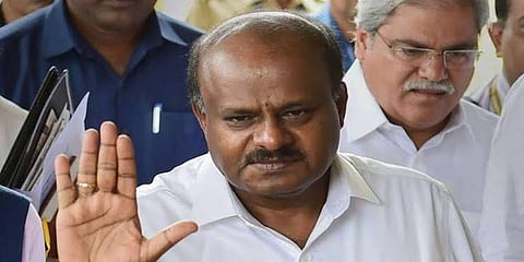 ಎಚ್ಡಿ ಕುಮಾರಸ್ವಾಮಿ