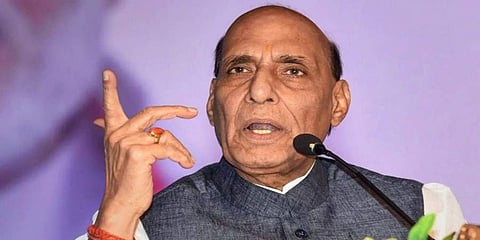 ರಾಜನಾಥ್ ಸಿಂಗ್