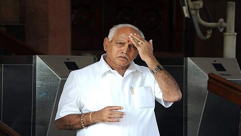 ಸಿಎಂ ಯಡಿಯೂರಪ್ಪ