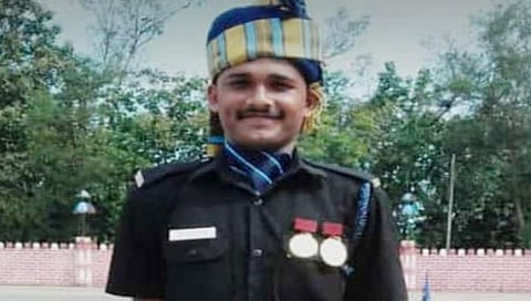 ರಚನ್ ಬೋಪಣ್ಣ