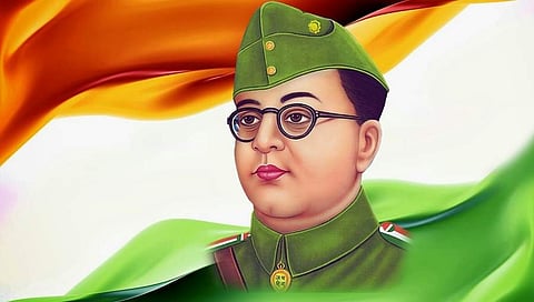 ದೇಶಕ್ಕೆ ಸುಭಾಷ್ ಚಂದ್ರ ಬೋಸ್ ಕೊಡುಗೆ ಅಪಾರ: ಪ್ರಧಾನಿ ಮೋದಿ