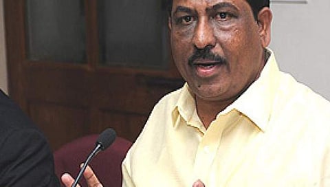 ಮುರುಗೇಶ್ ನಿರಾಣಿ