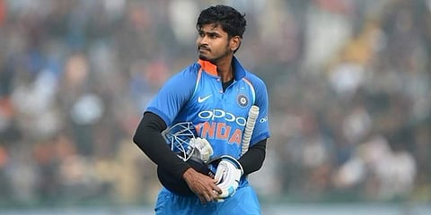 ಶ್ರೇಯಸ್ ಅಯ್ಯರ್ ಬ್ಯಾಟಿಂಗ್ ಪರಿ
