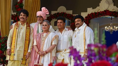 ಅಮಿತಾಬ್, ಜಯ ಬಚ್ಚನ್, ಶಿವಣ್ಣ, ನಾಗಾರ್ಜುನ, ಪ್ರಭು