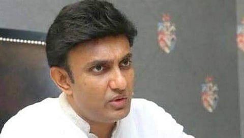 ಡಾ.ಸುಧಾಕರ್