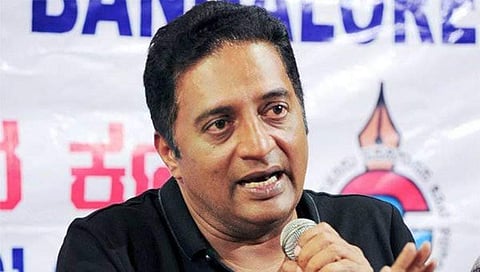 ನಟ ಪ್ರಕಾಶ್ ರಾಜ್