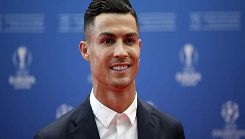 Cristiano Ronaldo