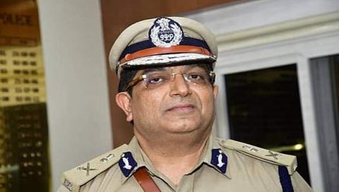ನಗರ ಪೊಲೀಸ್ ಆಯುಕ್ತ ಎನ್ ಭಾಸ್ಕರ್ ರಾವ್