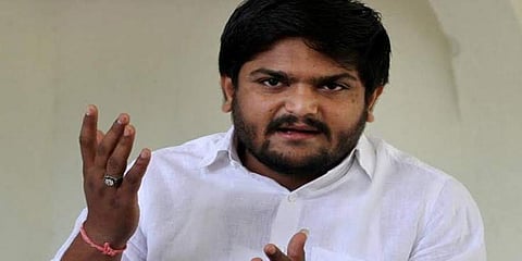 ಹಾರ್ದಿಕ್ ಪಟೇಲ್ ನಿರೀಕ್ಷಣಾ ಜಾಮೀನು ಮನವಿ ವಜಾ
