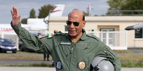 ರಾಜನಾಥ್ ಸಿಂಗ್