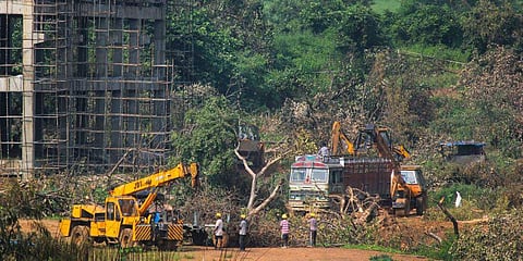 ಆರೆ ಮಿಲ್ಕ್ ಕಾಲೋನಿಯಿಂದ ಮೆಟ್ರೋ ಕಾರ್ ಶೆಡ್ ಕಾಂಜುರ್ಮಾರ್ಗ್ ಗೆ ಸ್ಥಳಾಂತರಿಸಲು 'ಮಹಾ' ಸರ್ಕಾರದ ನಿರ್ಧಾರ