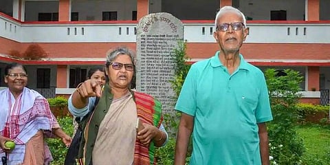 ಸ್ಟ್ಯಾನ್ ಸ್ವಾಮಿ