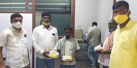 30 ನಿಮಿಷಗಳಲ್ಲಿ ಮಣ್ಣು ಪರೀಕ್ಷೆ ಫಲಿತಾಂಶ!: 8 ಕೋಟಿ ರೂ. ಹೂಡಿಕೆ ಗಳಿಸಿದ ಹುಬ್ಬಳ್ಳಿ ಮೂಲದ ಸ್ಟಾರ್ಟ್ ಅಪ್!