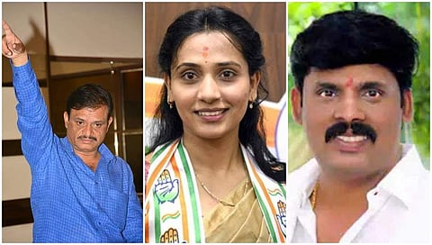 ಆರ್ ಆರ್ ನಗರ ಅಭ್ಯರ್ಥಿಗಳು