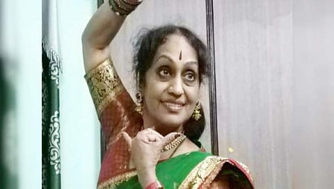 ಶೋಭಾ ನಾಯ್ಡು
