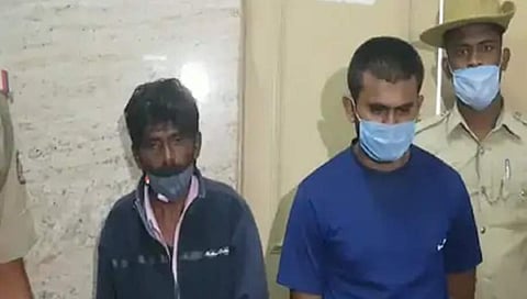 ಬಂಧಿತ ಆರೋಪಿಗಳು