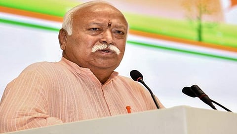 ಮೋಹನ್ ಭಾಗವತ್